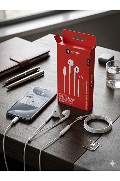 Beyox سماعات أذن BYX-LIGHTNING