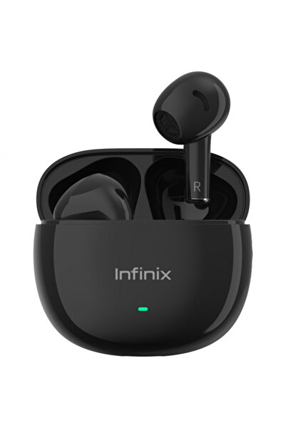 INFINIX Handsfree Bluetooth XBuds 3 lite XE33, TWS, Black