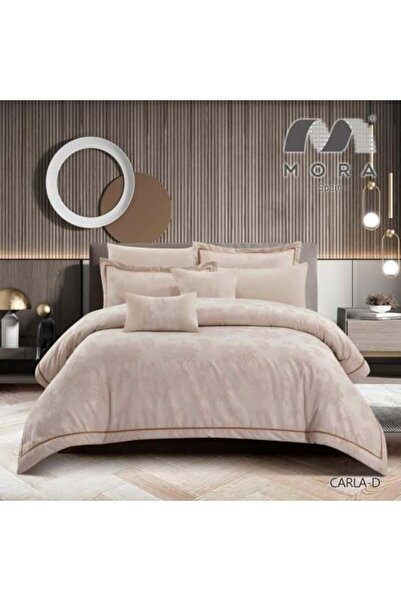 ALBAGSHI Spanish Jacquard Bedspread from Mora - Single