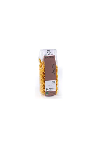 Marchesato Fusilli de năut bio fără gluten 250g