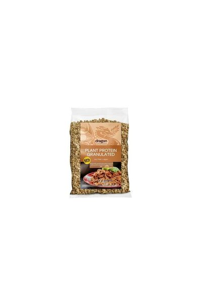 Dragon Superfoods Granule proteice vegane organice 200g DS