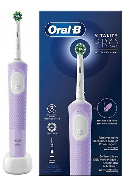 Oral-B Vitality Pro Ηλεκτρική Οδοντόβουρτσα
