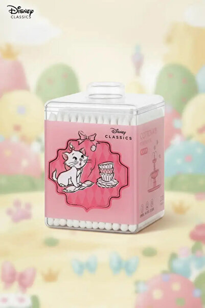 Miniso Licensed Disney Animals Collection Ear Swabs – Cotton Hygienic Set wit...