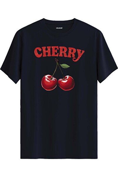 Colermi Cherry Printed T-Shirt