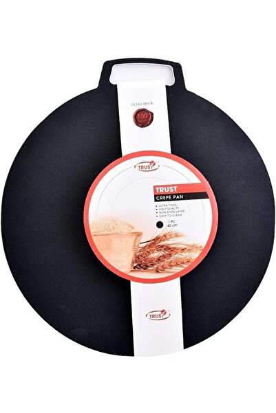 Trust Pro Flat Non-stick Aluminum Crepe Pan