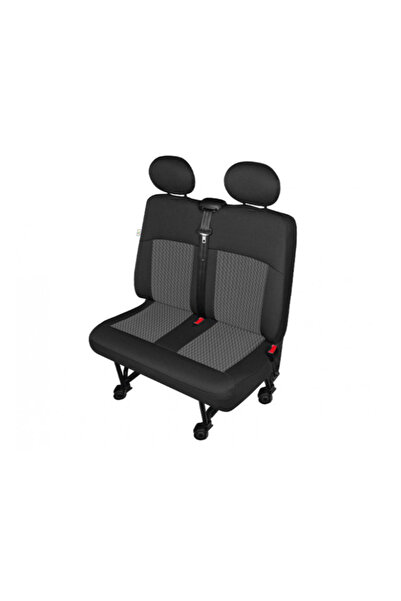 KEGEL Husa scaun auto bancheta dubla Van Perun DV2 L pentru Citroen Jumper, F...