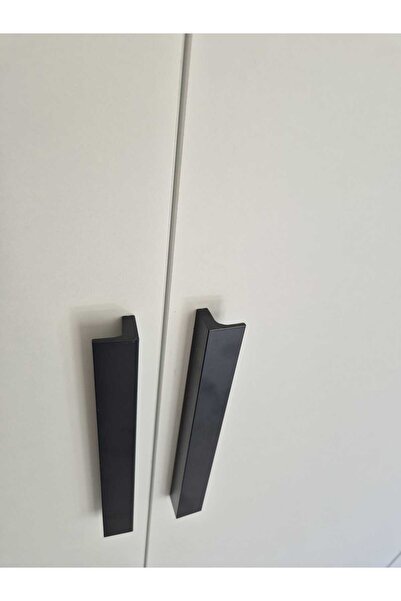 Star Ray MOBİLYA KULP 200MM (20 CM ) VİDALI KULP ÇEKMECE KULP GARDROP KULP PO...