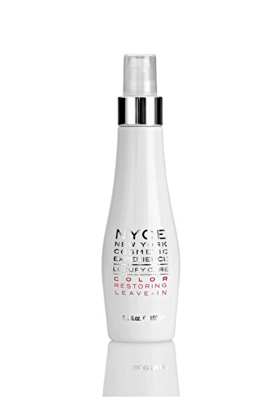 Nyce Tratament leave-in pentru păr vopsit - Luxury Color Restoring Leave-in -...