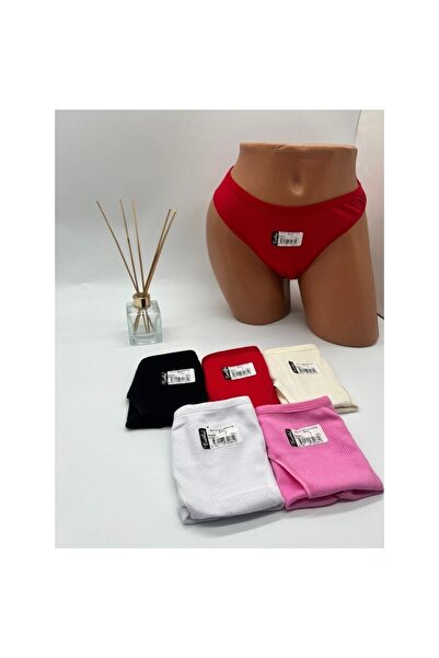 moda rüyası Women's Combination Camisole Panties 6-Pack 0510