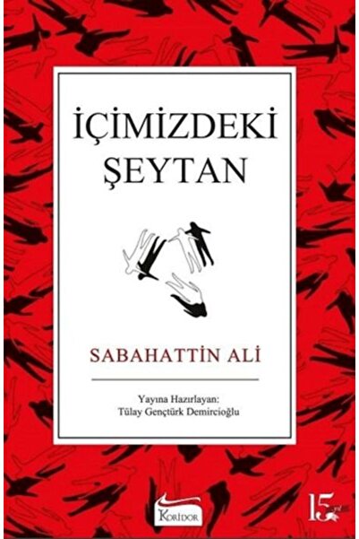 Koridor Yayıncılık İçimizdeki Şeytan