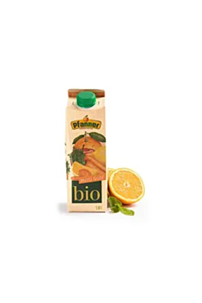 Pfanner Nectar Organic Multi Gold 1 L