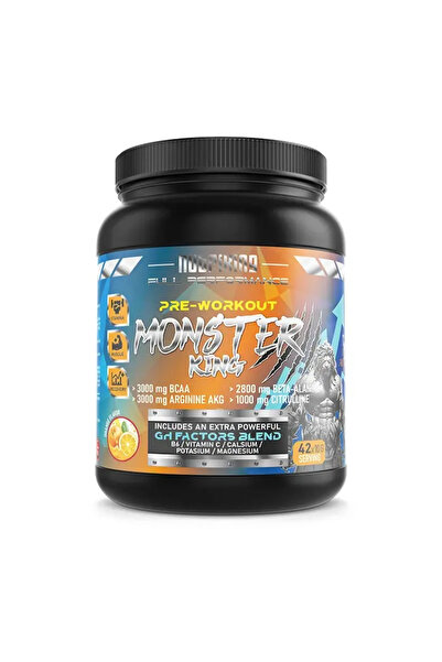Nutriking مكمل غذائي قبل التمرين 420 جرام 42 حصة