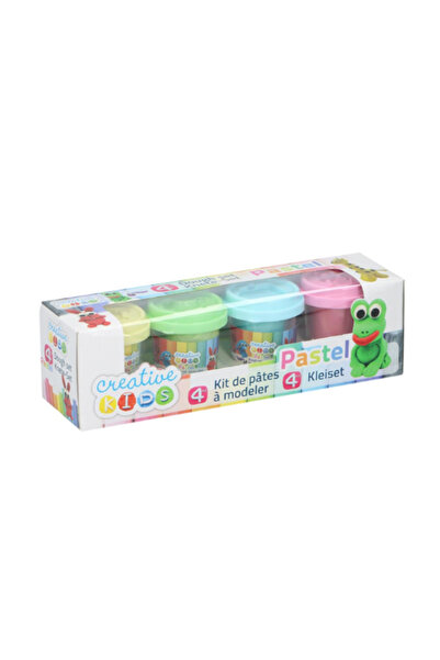 Pastel Plastilină copii set de 4 tuburi