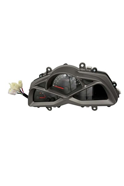 monero RKS Newlight 125 Kilometre Saati