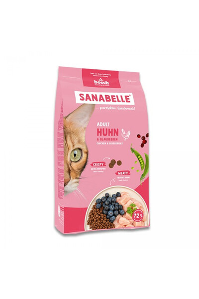 Bosch Sanabelle Adult Poultry chicken 8kg
