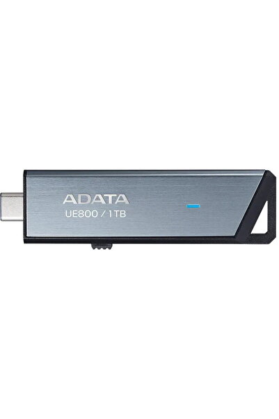 Adata Memorie Usb, UE800, 1 TB USB 3.2, argintiu