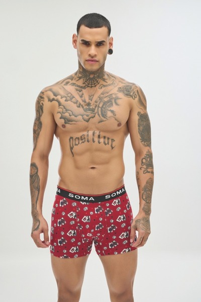 Soma Boxer "SOMA" KOUMARI