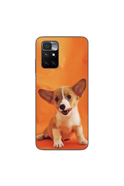 OEM Husa compatibila cu Xiaomi Redmi 10 Silicon Gel Tpu Model Catelus
