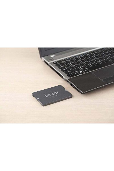 Lexar 128GB NS100 2.5 Inch SATA SSD LNS100-128RB 128 GB