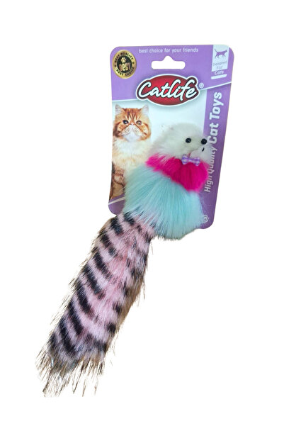negok Plush Cat Toy