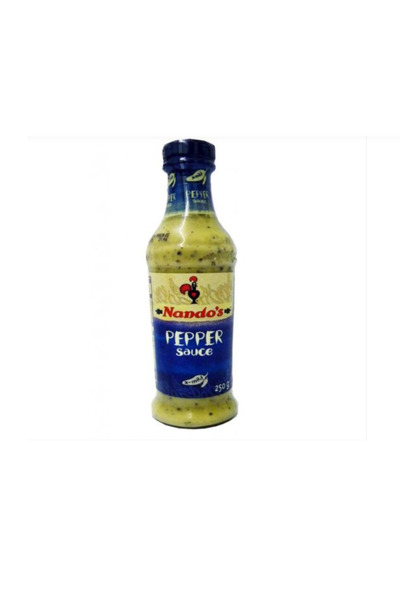 Nando's صلصة الفلفل الكريمية 6×250 مل