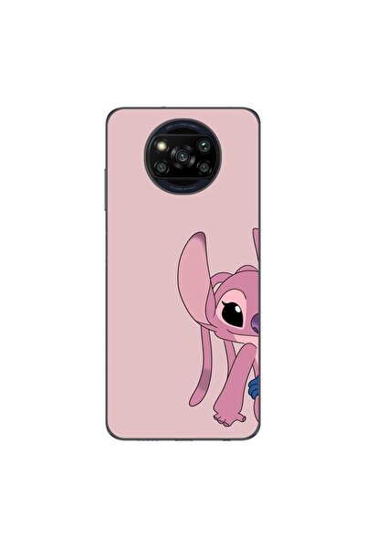 OEM Husa compatibila cu Xiaomi Poco X3 Pro Silicon Gel Tpu Model Stitch Her