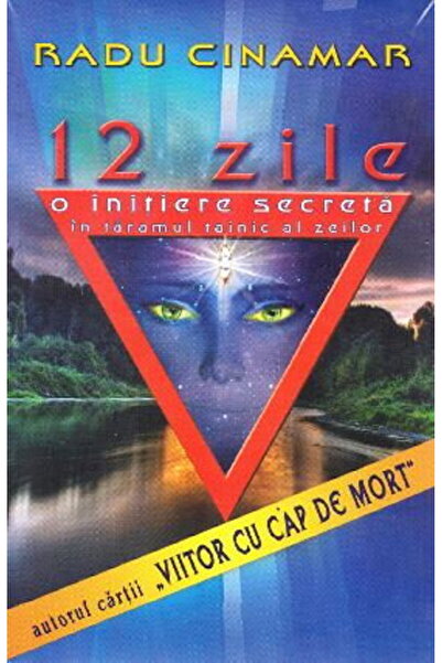 OEM 12 days. A secret initiation into the mysterious realm of the gods