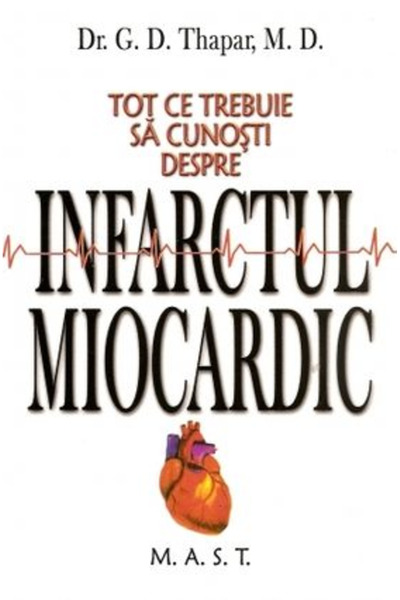 OEM Tot ce trebuie sa cunosti despre infarctul miocardic