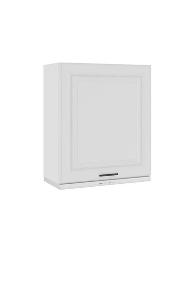 Sani Corp superior de bucătărie pentru hotă, Soft Premier, 60 x 30 x 68 cm, Alb