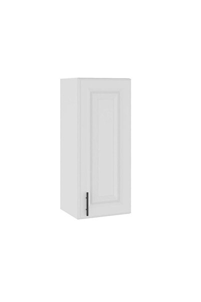 Sani Corp superior de bucătărie, Soft premier, 30 x 32 x 72 cm, Alb