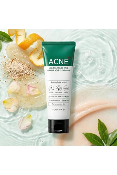 SOME BY ME AHA BHA PHA Peeling Gel Προσώπου 100ml – Απολέπιση & Αναζωογόνηση ...