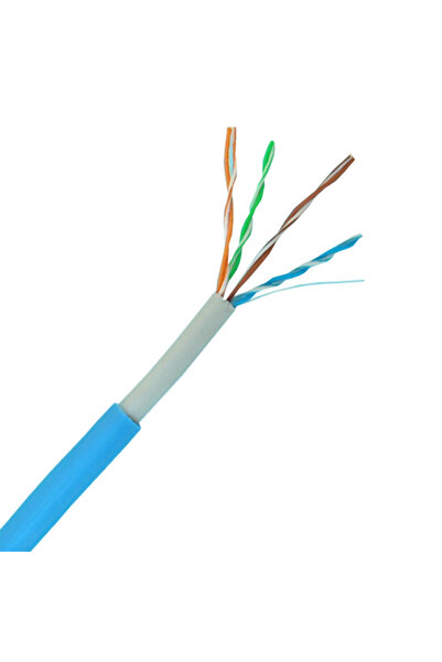 ELAN Outdoor UTP Cable, Cat 5E, copper, 305m UTP-CAT5e-GR4