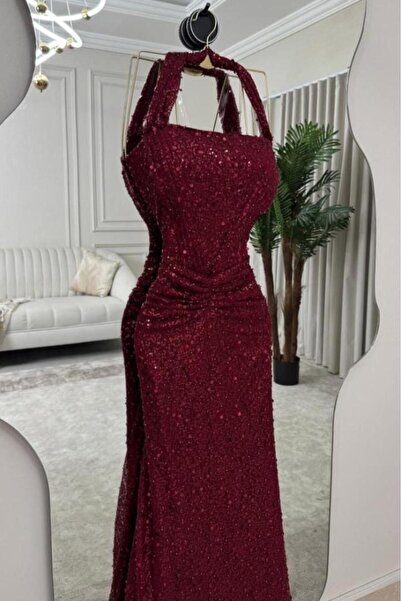 Abasic Rubi Evening Dress