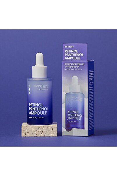 SKIN627 RETINOL PANTHENOL Ampoule, 34 ml