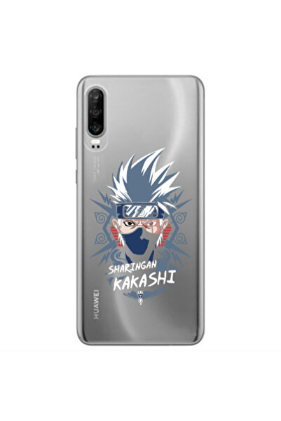 Other Huawei P30 Anime Mangoo Transparent Silicone TPU Θήκη