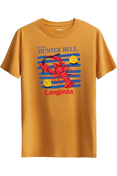 Colermi Langosta Lobster Lobster Printed T-Shirt