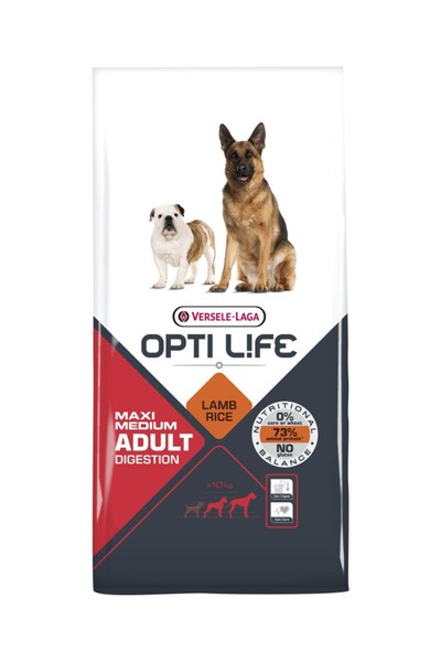 Other Hrană uscată pentru câini Versele-Laga Adult Digestion Medium&Maxi 12.5kg