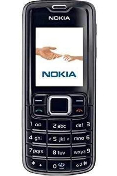 Generic Nokia 3110 Classic Mobile Phone (black)