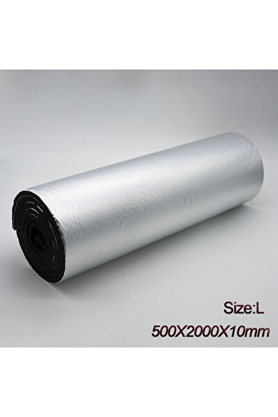 Choice1 500mmx2000mmx10mm 200x50cm 5/10mm Car Noise Deadening Mat Sound Proof...