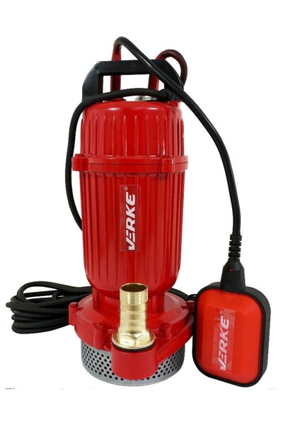 VERKE Pompă pentru drenajul apei murdare, Verke, V60021, 370W, 5 mc/h