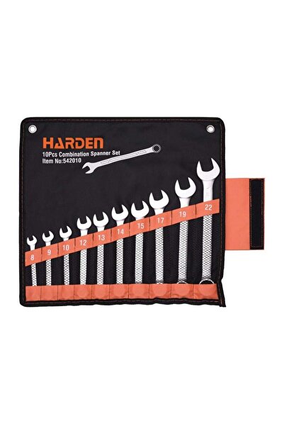 HARDEN Set de 10 Chei Combinate - H07,