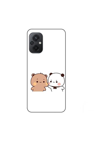OEM Θήκη συμβατή με Xiaomi Poco M5 από σιλικόνη gel TPU, μοντέλο Bubu Dudu Fight