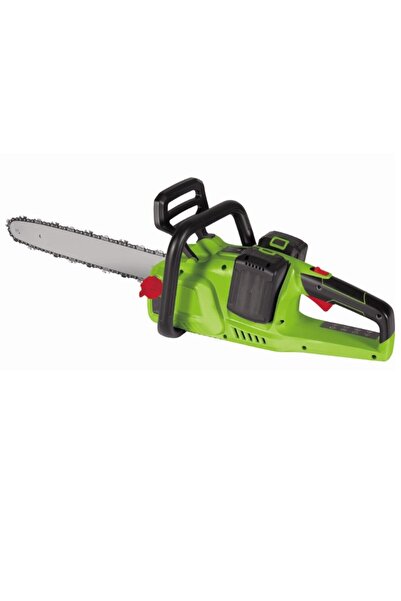 Bass Polska Drujbă fără fir, Bass Polska, 2 x 24 V, 4 Ah, 39,5 cm, Bateriile ...
