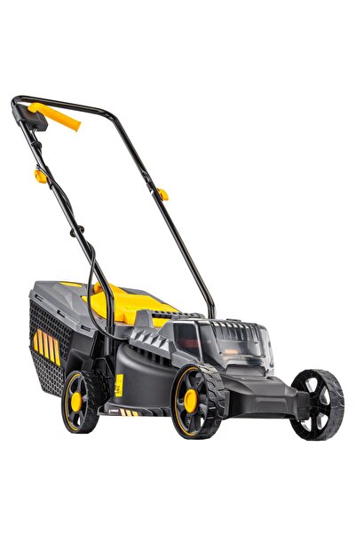 Powermat Акумулаторна косачка за трева 20V 4Ah, 32 см ширина, PM‑KSA‑20M