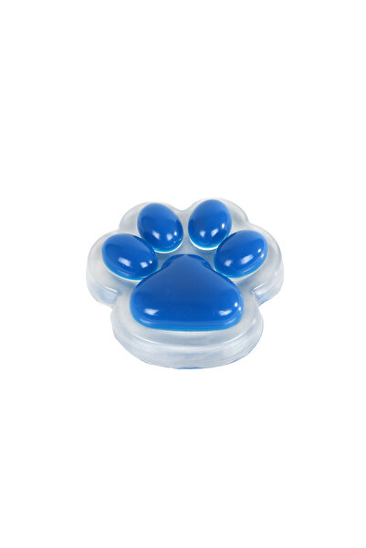 Noname Αντιστρες παιχνίδι Glamour Squishy «Γιγάντια γάτα» 17 εκ. 500 γρ. Μπλε...