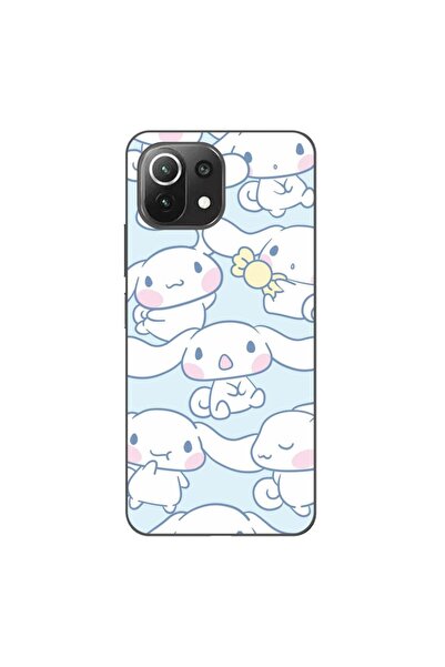 OEM Husa compatibila cu Xiaomi Mi 11 Lite, Mi 11 Lite 5G Silicon Gel Tpu Mode...