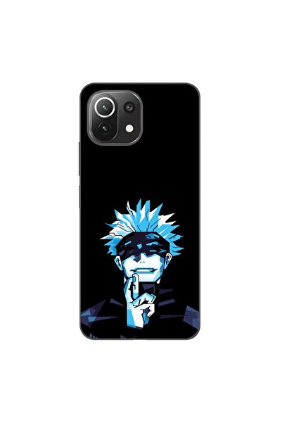 OEM Case compatible with Xiaomi Mi 11 Lite, Mi 11 Lite 5G Silicone Gel Tpu Pa...