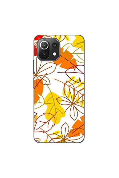 OEM Case compatible with Xiaomi Mi 11 Lite, Mi 11 Lite 5G Silicon Gel Tpu Pat...