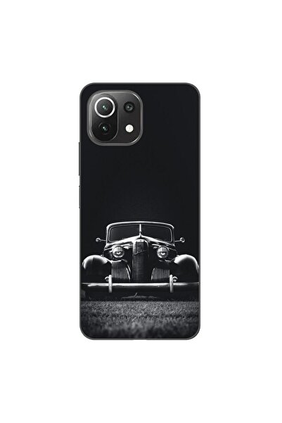 OEM Case compatible with Xiaomi Mi 11 Lite, Mi 11 Lite 5G Silicon Gel Tpu Mod...