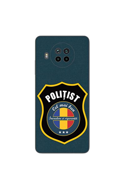 OEM Θήκη συμβατή με Xiaomi Mi 10T Lite 5G από σιλικόνη gel TPU με σχέδιο αστυ...